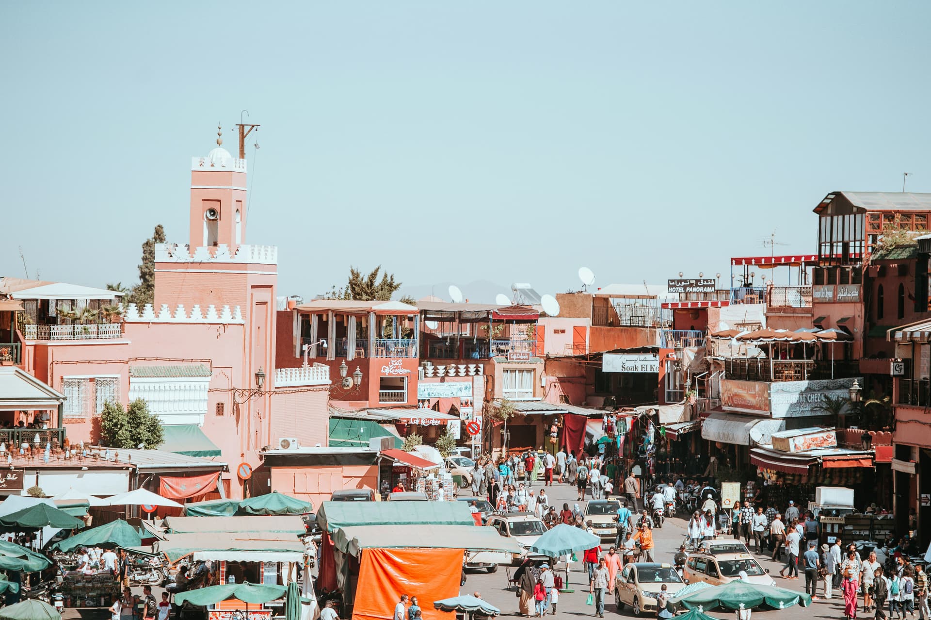 First Time in Marrakech? 12 Things You Need to Know Before Arrival
